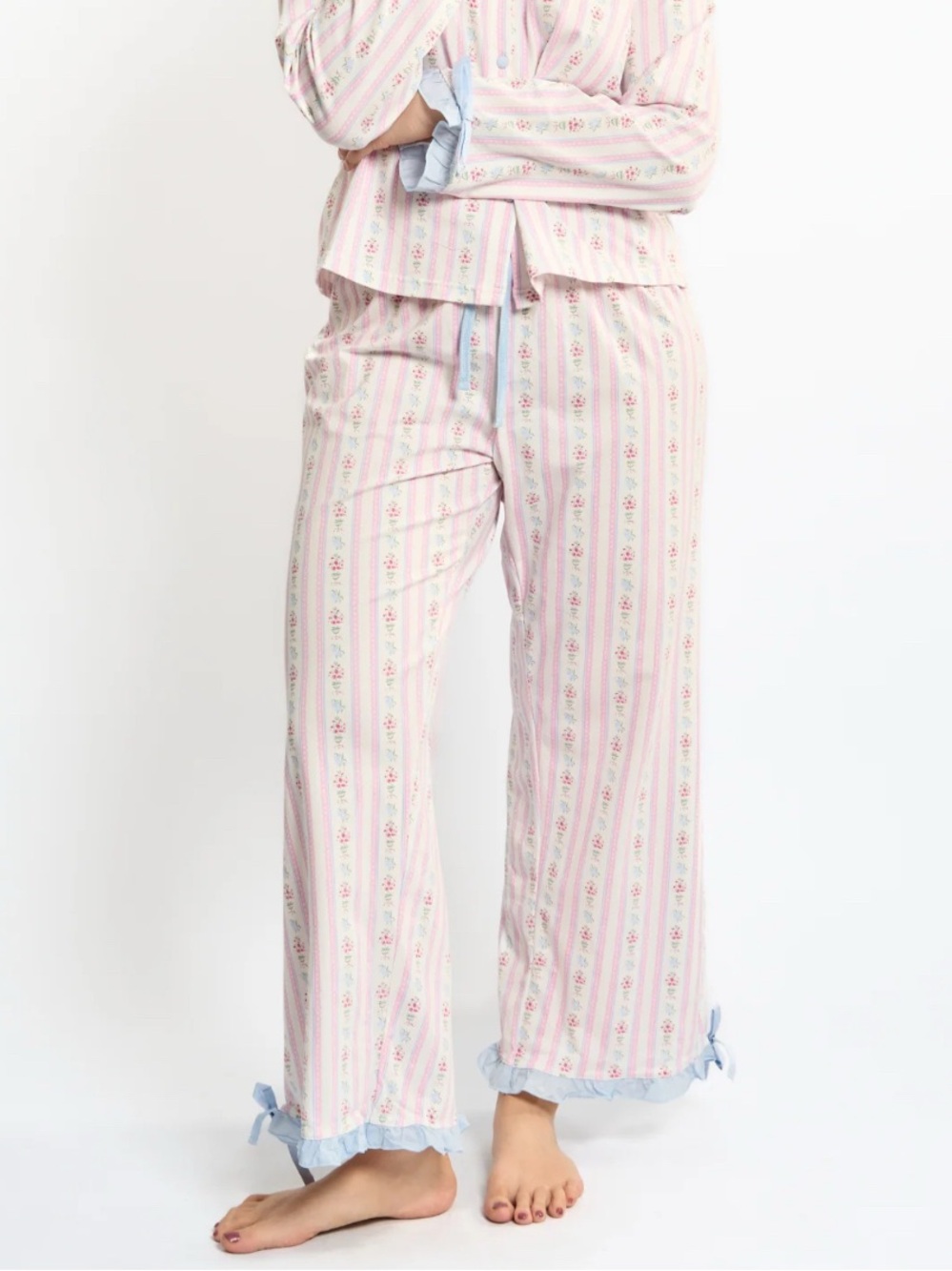 Chou Chou Primrose Pajama Pants - Small - Picture 2 of 7